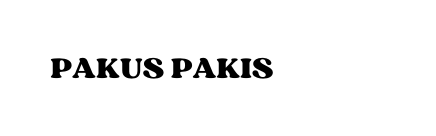 PAKUS PAKIS