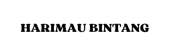 HARIMAU BINTANG